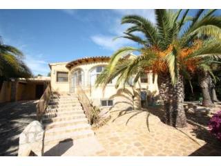 Villa in Calpe