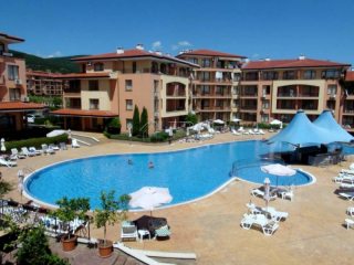Furnished studio apartment for sale..