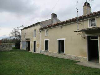 Stone Country House To Renovate