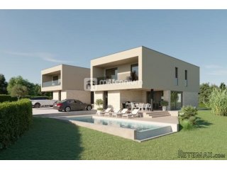 Istra, Poreč, 218m2, novogradnja, vila s bazenom