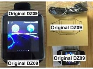 Smartwatch telephone DZ09