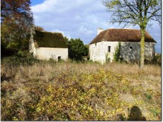 Country House and Outbuilding