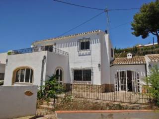 Villa for sale in Javea