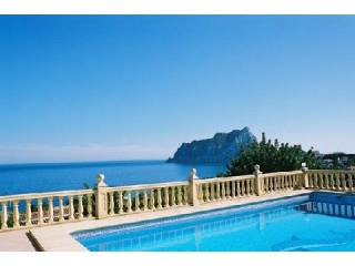 Sales villa Calp