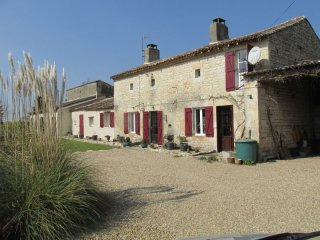 Detached Characterful Stone House