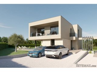 Istra, okolica Poreča, 218m2, novogradnja, vila s bazenom