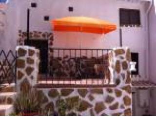 Village house, Jaen, Castillo de..