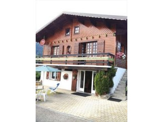 Chalet Comprising 3 Apartments, Les Gets