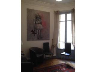 Classic Nicois three bedroom apartment
