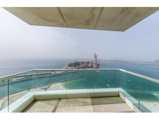 Magnificent View of The Sea, 2 Bedroom..