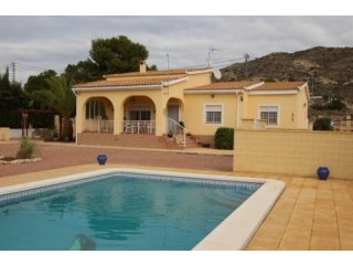 Aspe - Modern Luxury Vila For Sale -..