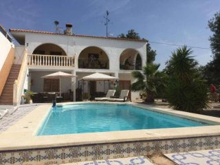 Peaceful 5 Bed Villa With Guest..