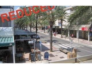 Reduced sea-view apartment in Palmanova
