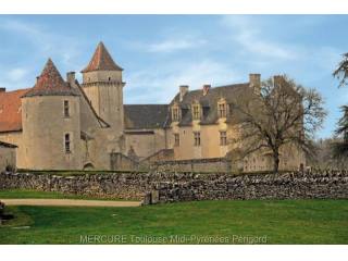12 bedroom Castle For Sale: 4600 CAHORS