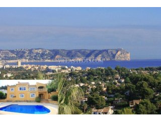 5 Bedroom Villa In Javea