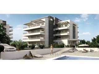 Key ready penthouses in La Zenia..