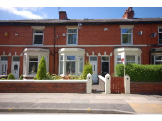 Walmersley Road, Walmersley, Bury
