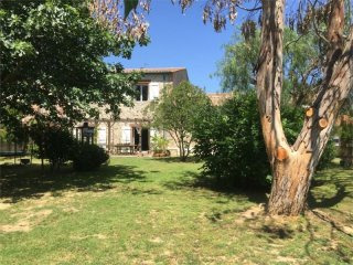 Beautiful Catalan Farmhouse With Mature..