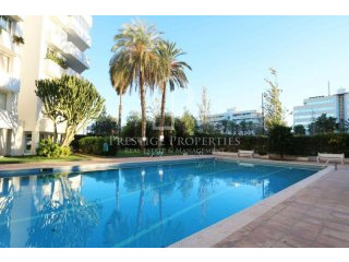 Spacious apartment with pool near..