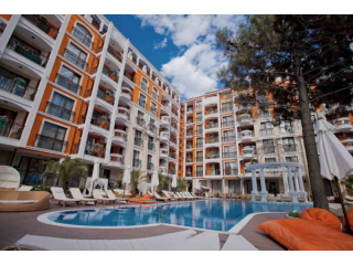 Apartments in Harmony Palace, 400 m..