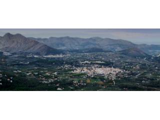 Plot For Sale In Alcalali.