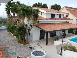 Villa Kore, Capo Vaticano