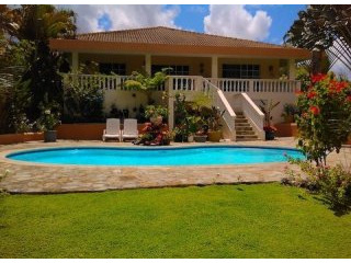 Caribbean Island Home In Sosua For Sale