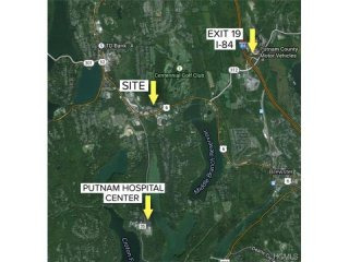 Land For Sale: 2054 Route 6 Carmel NY..