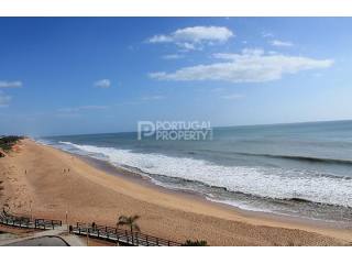Frontline beach front duplex apartment..