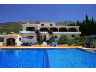 6 Bedroom Villa In Javea