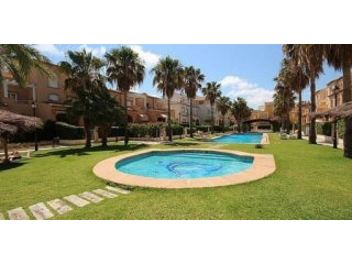 2 Bedroom 2 Bathroom Apartment in Javea