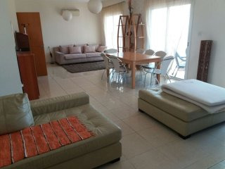 Luxury penthouse in Neapolis walking..