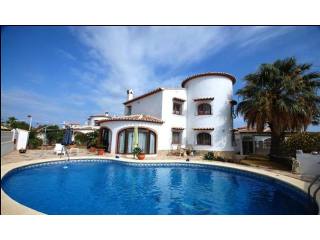 Villa For Sale Els Poblets-Denia - Ref:..