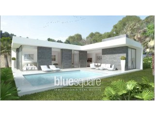New Construction Project Denia Area