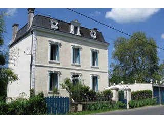 Maison De Maitre With 1.5 Acres Of..