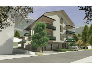 New Construction! 4-Room Apartment In..