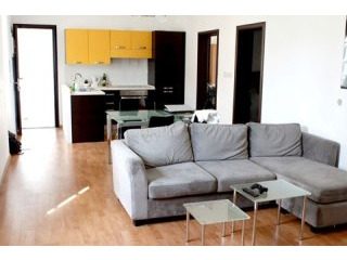 Flat, Luxurious Finish