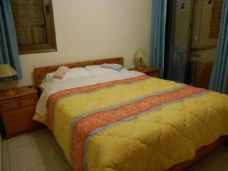Three Bedroom, Ground Floor Apartment..