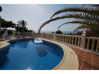 Sales villa Moraira