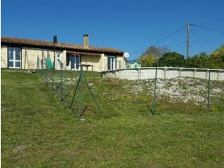 Stone House & Gite With Garden And..