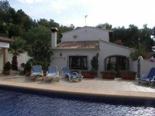 4 Bedroom Villa in Javea