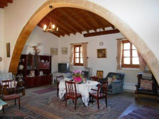 Traditional Stone House For Rent..