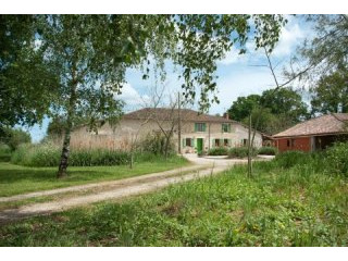 Five Bedroom Renovated Farmhouse With..