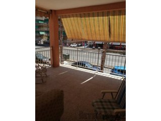Apartment for sale on the first line of the sea, Naufragos..