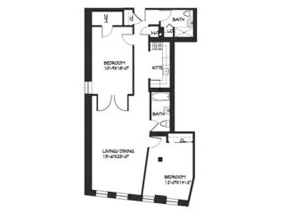 2 Bedrooms - Condo - New York State -..