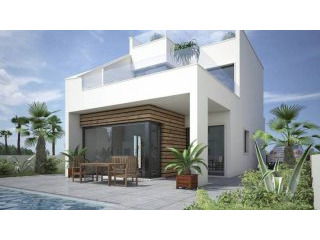 3 Bedroom 3 Bathroom Villa In Pilar De..