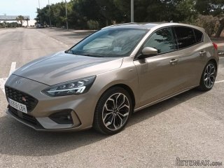 Ford Focus 1.0 ST-Line