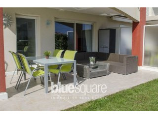 APARTMENT WITH LARGE GARDEN - JUAN LES..