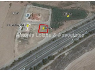 Building Plot