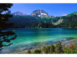 Odlican gradjevinski plac Zabljak,CrnaGora